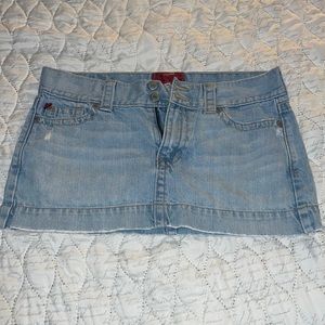 Hollister skirt